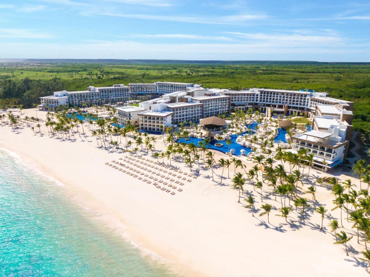 Resort Hyatt Ziva Cap Cana 5*