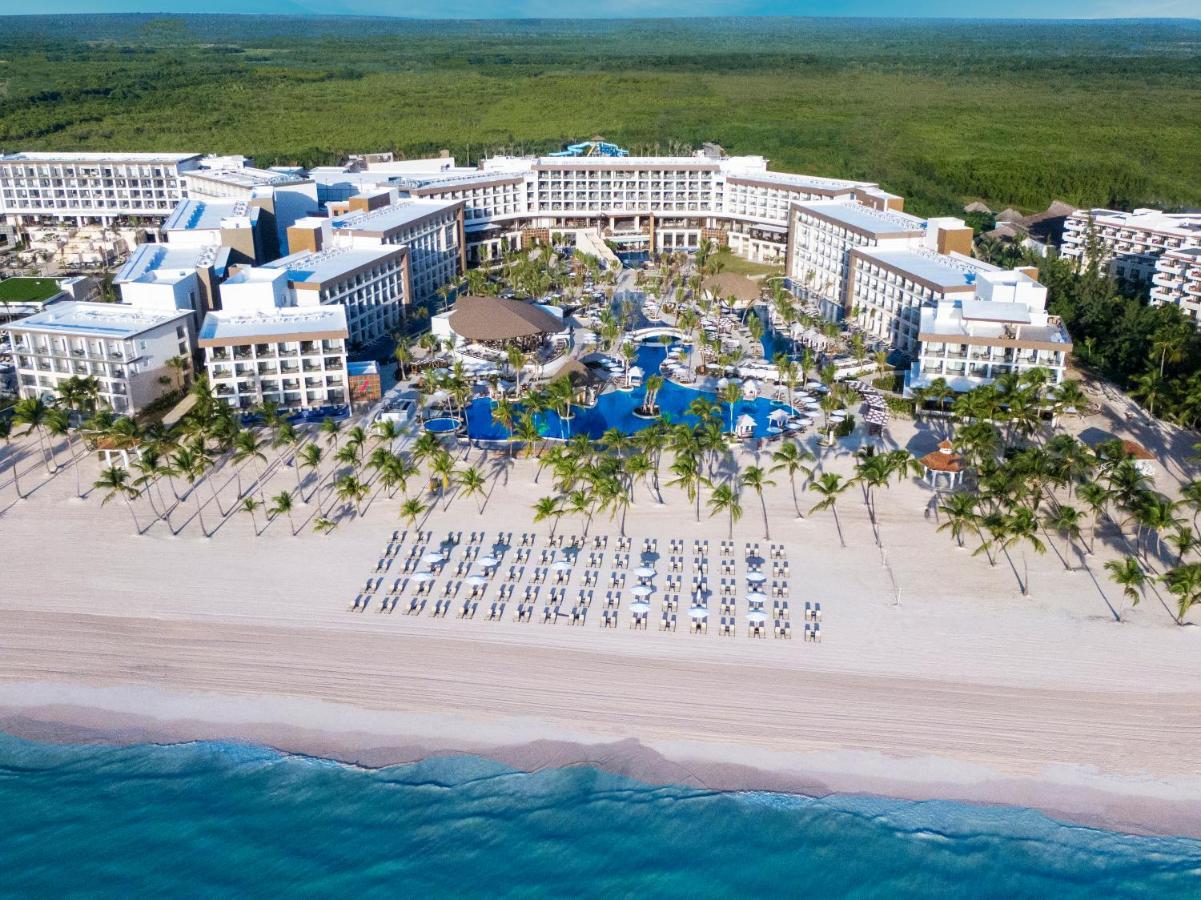 Hyatt Ziva Cap Cana Resort