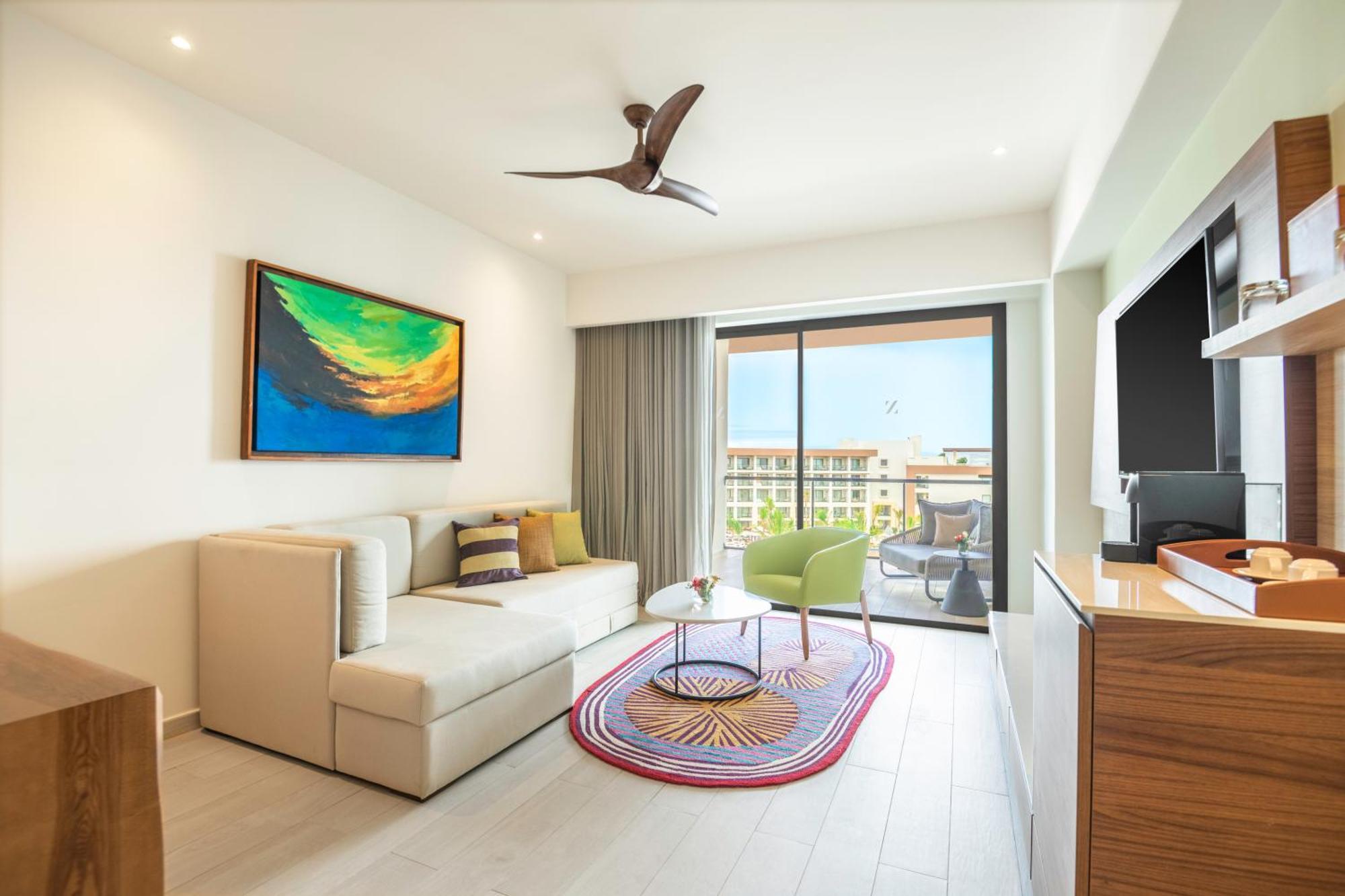 Hyatt Ziva Cap Cana 5*