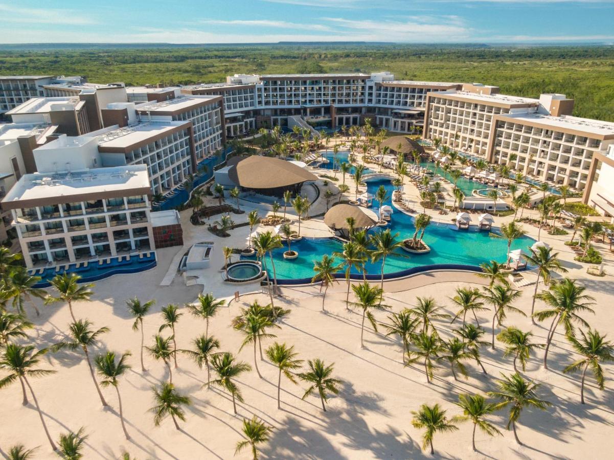 Hyatt Ziva Cap Cana Resort 5*